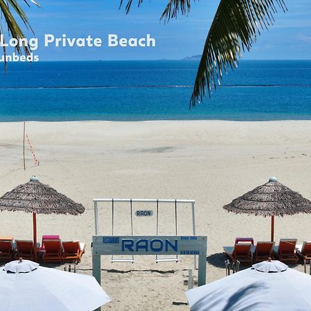 Viet Long Hoian Beach Hotel - Stay 24H Хоян Екстер'єр фото