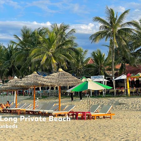 Viet Long Hoian Beach Hotel - Stay 24H Хоян Екстер'єр фото