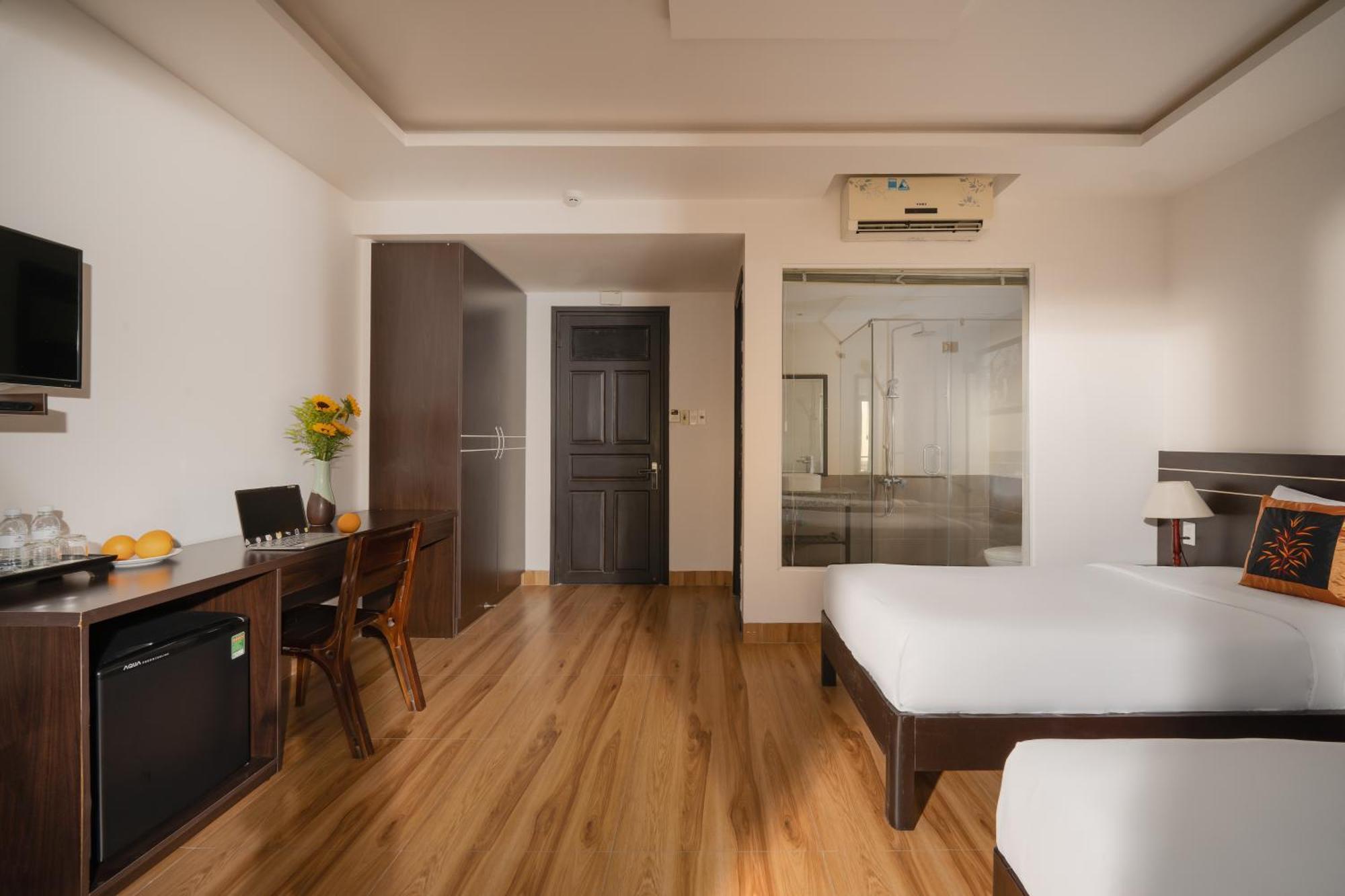 Viet Long Hoian Beach Hotel - Stay 24H Хоян Екстер'єр фото
