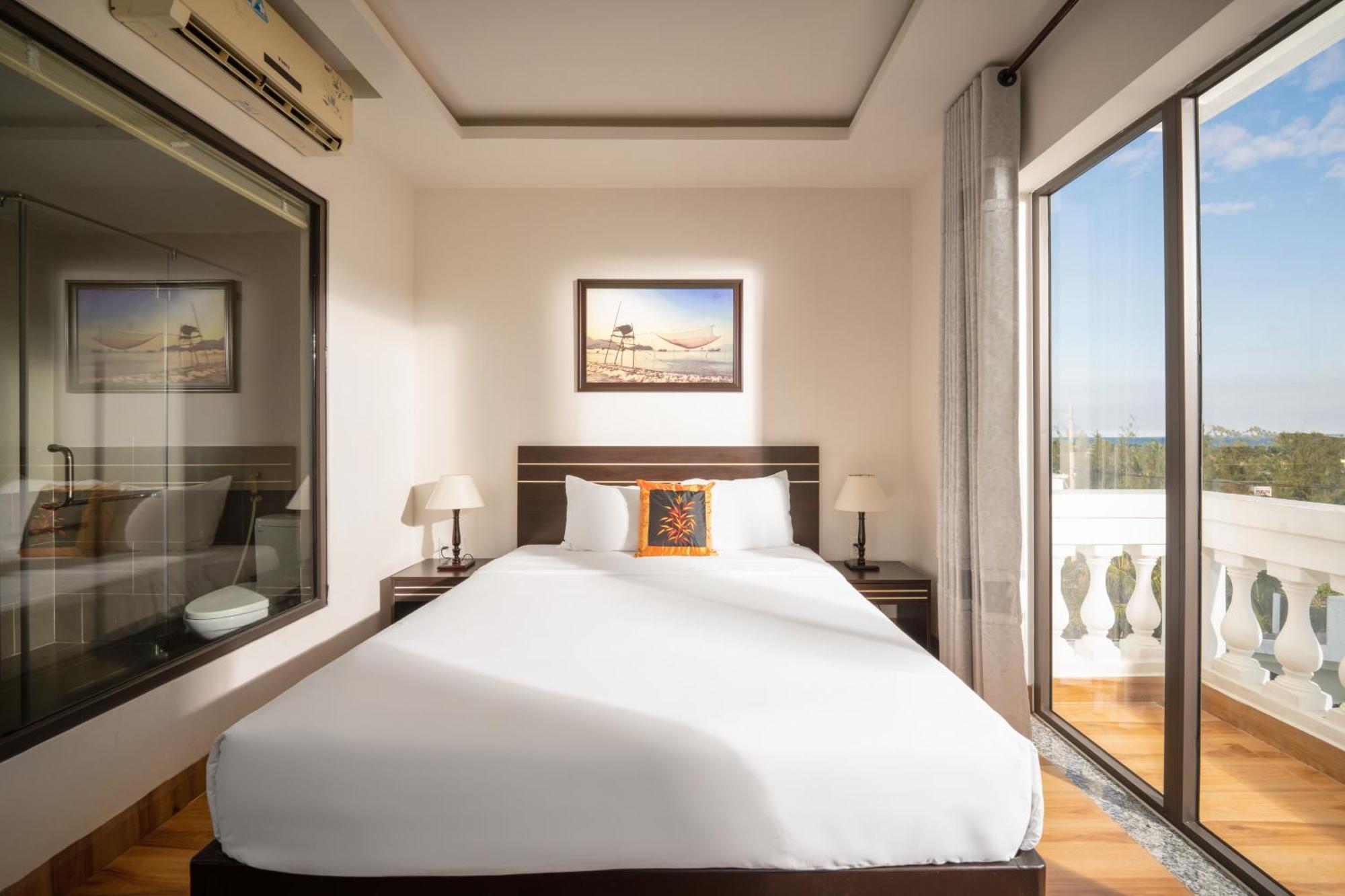 Viet Long Hoian Beach Hotel - Stay 24H Хоян Екстер'єр фото