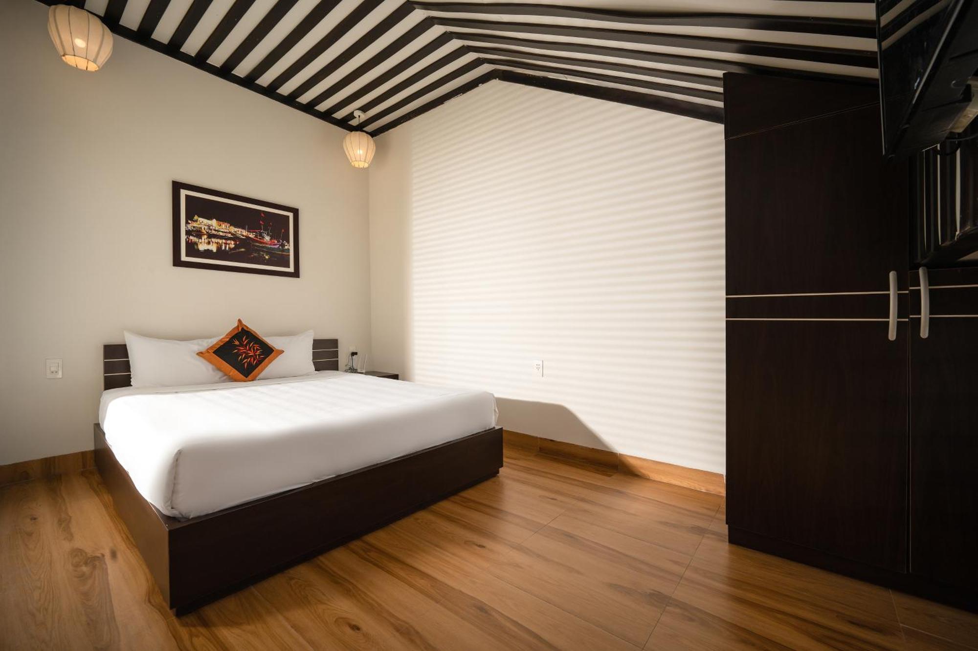 Viet Long Hoian Beach Hotel - Stay 24H Хоян Екстер'єр фото